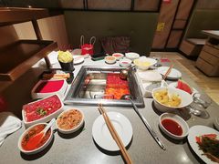 -海底捞火锅(万象城店)