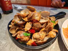 -大哈福烧烤·海鲜·家常菜(延安三路店)
