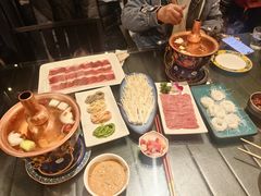 -南门涮肉(上海一店)