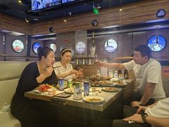 -乔哥铭洋海鲜自助(皇城恒隆广场店)