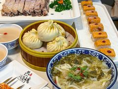 -燕兰楼·清真西北融合菜(亚运村店)