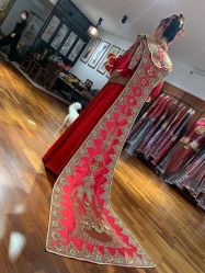-懿沉香中式嫁衣礼服秀禾服龙凤褂马来褂旗袍总店