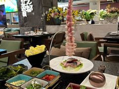 -得意咚瓜·顺德鱼生·冬瓜火锅(深圳首店)