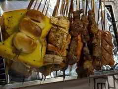 -云晓光头烧烤吧(川沙绿地店)