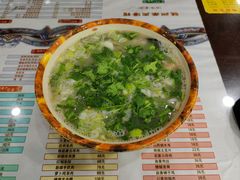 羊肉汤-虢州羊肉馆(三门峡店)