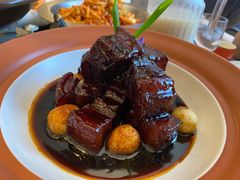 外婆的红烧肉-聚鑫阁江浙菜·非遗传承技艺(青村帝华园店)
