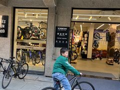 -TREK崔克自行车(碧云店)