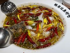 -太二酸菜鱼(沈阳万象城店)