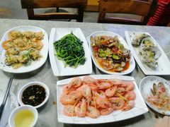 -四川小胡子海鲜(丁村万人海鲜广场店)