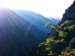 -叠溪松坪沟景区