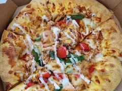 -达美乐比萨(长清路店)