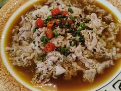 -金杏·粘卷子 烤鸭 农家菜