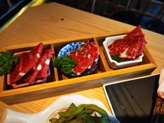 -吉屋烤肉(八宝街店)