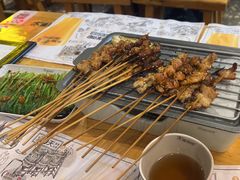 -木屋烧烤(龙岗龙城万科里店)
