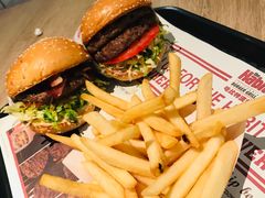 -The Habit Burger Grill 哈比特汉堡(复兴soho店)
