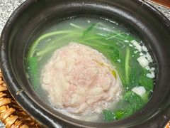 清炖狮子头-南京大牌档(西单食宝街友谊商城店)