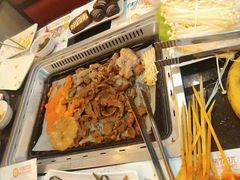 -非烤勿扰自助烤肉(阳江百利广场店)