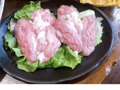 猪脑-乡土黄·鲜牛肉火锅·小龙虾(兴业街店)