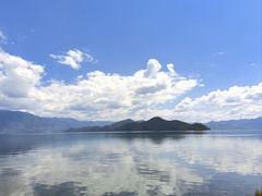 -泸沽湖国家级风景名胜区走婚桥