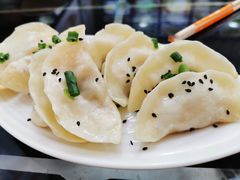 -老上海食惠裡小籠包生煎包
