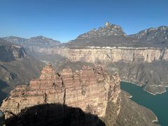 -河南宝泉旅游区