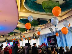 -粤海璇宫·木棉花高空旋转餐厅·聚会派对