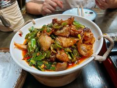 -老灶房-四川土菜(铁牛广场店)