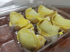 荠菜虾肉大馄饨-东泰祥生煎馆(陕西南路店)