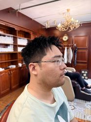 -BarberKiNG男士理发馆Barbershop