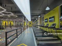 -GT健身(育秀会馆)