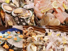 -北京希尔顿逸林酒店-逸轩西餐厅-自助餐厅