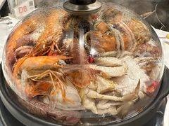 -半岛听涛蒸汽海鲜自助(K11店)