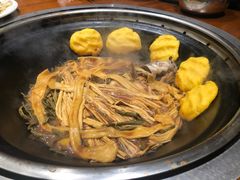 -铁锅炖灶台鱼老三炖鱼馆