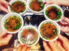 菌汤锅底-海底捞火锅(名门店)