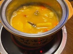 金汤花胶鸡-康豪氏餐厅(酒仙桥店)