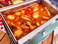 -鹿萤季·营地小馆(皇后公园店)