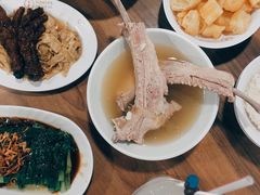 -松發肉骨茶(牛车水店)