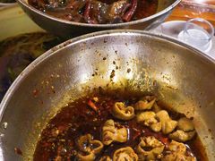 -金海椒罐罐鲢鱼(东方桂苑店)