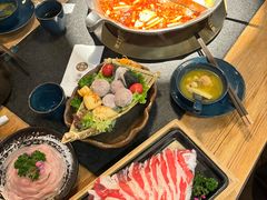 -湊湊火锅·茶憩(天环广场店)