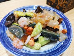 招牌老醋六样-赵奶奶水饺锅贴小酒馆(丁字沽店)