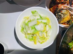 小炒嫩白菜-费大厨辣椒炒肉(高铁吾悦广场店)
