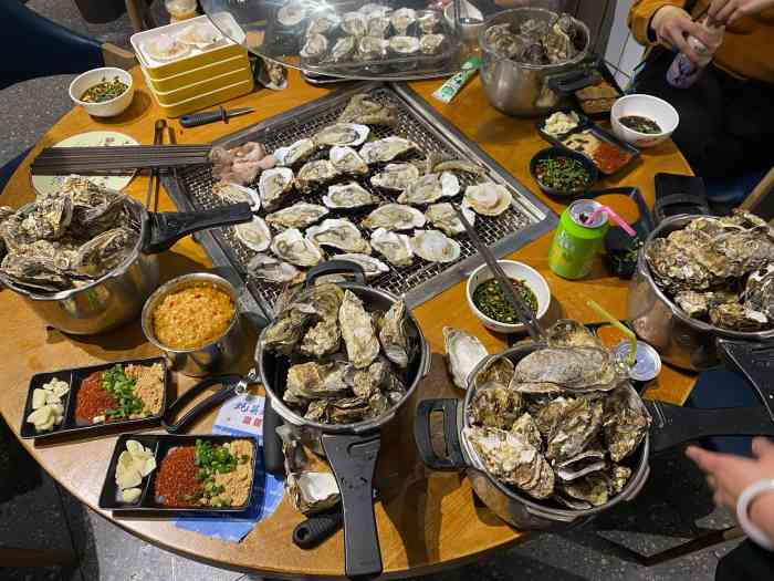 蚝英雄·鲜蚝自助专门店(龙湖时代天街店)