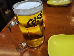 -BHC炸鸡(明洞总店)