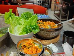 -哈哈碳都·牛肋条无限自助烤肉(台江万达店)