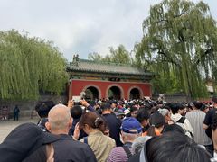 -晋祠公园