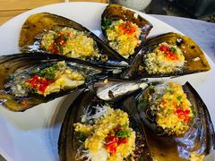 炭烧带子贝-皮记海鲜1995(寮步店)