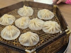 羊肉灌汤小笼包-西安贾三灌汤包·回坊小吃·清真炒菜(北院门总店)