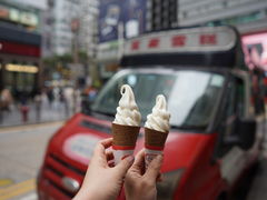 -富豪雪糕车流动点(尖沙咀店)