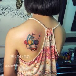 -SNOW TATTOO STUDIO