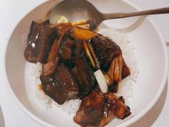 至味葱烧海参-悦融琥珀·京鲁菜·海味珍品(西单店)
